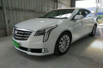 凯迪拉克XTS 2018款 28T 精英型