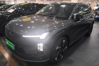 沃尔沃XC70插电式混动 2026款 四驱超长续航Plus