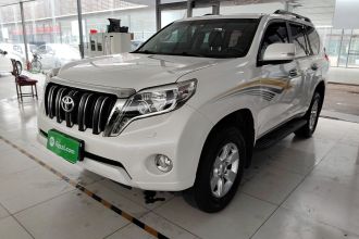 丰田 普拉多 2016款 2.7L 自动豪华版