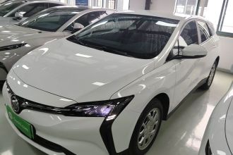 别克 微蓝6 2024款 450km 出行版