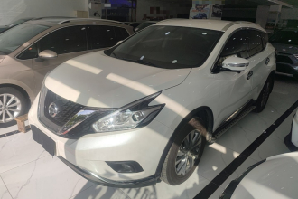 日产 楼兰 2021款 2.5L XE 两驱精英版