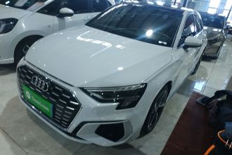 奥迪A3 2023款 Sportback 35 TFSI 时尚运动型
