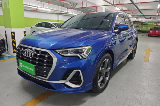 奥迪Q3 2019款 40 TFSI 时尚动感型