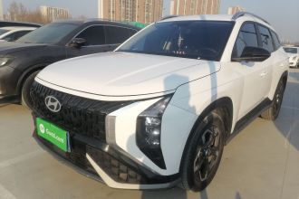 北京现代ix35 2023款 沐飒 2.0L 豪华版DLX