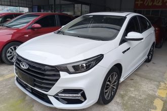 奇瑞 艾瑞泽5 PLUS 2021款 小泽 1.5T CVT享PLUS