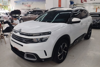 雪铁龙 天逸 C5 AIRCROSS 2017款 350THP 豪华型