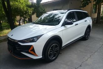 东风风神 奕炫GS 2024款 马赫版 1.5L 自动星耀版