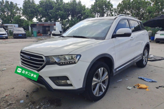 哈弗H6 Coupe 2015款 蓝标 2.0T 自动两驱尊贵型