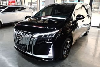 广汽传祺 传祺M6 2023款 PRO 270T DCT豪华版