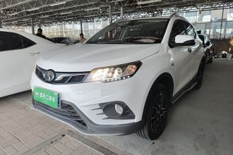 东南DX3 2018款 1.5L 手动尊贵型