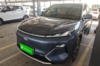 吉利银河 银河星舰7 EM-i 2025款 120km 领航版