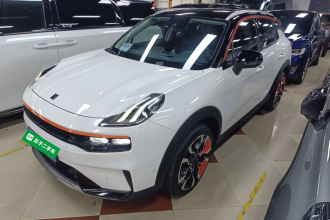 领克06 2020款 1.5T 耀Halo