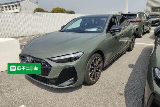 奥迪A5L 2026款 2.0T 运动版 Plus