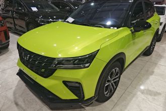 五菱汽车 五菱星驰 2022款 1.5T CVT潮酷型