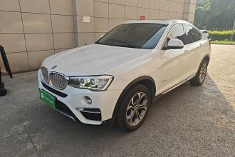 宝马X4 2014款 xDrive20i X设计套装