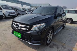 奔驰GLE(进口) 2017款 GLE 400 4MATIC