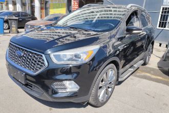 福特 翼虎 2019款 EcoBoost 180 两驱豪翼型 国V