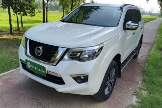 日产 途达 2020款 2.5L XL Upper 4WD 自动四驱豪华版