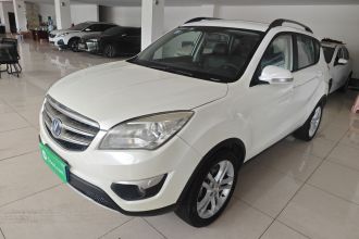 长安CS35 2014款 1.6L 手动豪华型 国IV