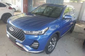 奇瑞 瑞虎7 2020款 1.5T CVT豪华型