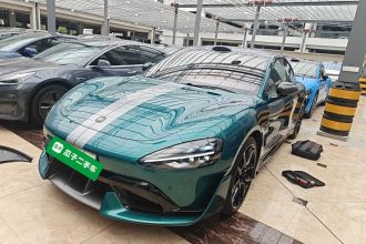 小米汽车 小米SU7 Ultra 2025款 Ultra