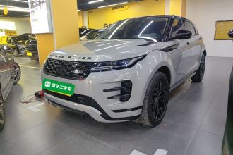 路虎 揽胜极光 2022款 极光L 249PS R-Dynamic 豪华版