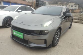 领克03 2021款 2.0TD 自动劲 冠军版