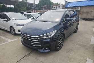 比亚迪 宋MAX 2017款 1.5T 自动智联尊贵型 7座