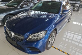 奔驰C级 2019款 改款 C 260 L 运动版