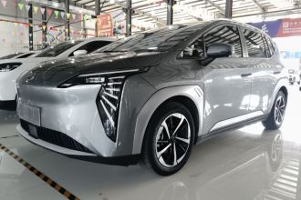 埃安 AION Y 2023款 Plus 510 智领版