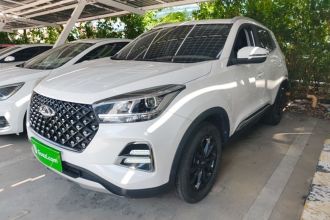 奇瑞 瑞虎5x 2024款 惠民版 1.5L CVT时尚型