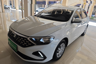 捷达VA3 2021款 1.5L 自动向上人生版