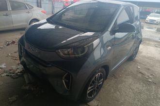 奇瑞QQ 小蚂蚁 2021款 20万蚁粉款 才气版 磷酸铁锂 301km