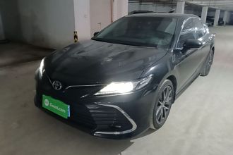 丰田 凯美瑞 2021款 2.5G 豪华版
