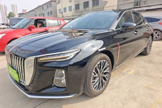 红旗H5 2025款 2.0T 自动旗畅版