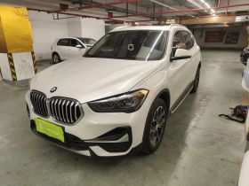 宝马X1 2020款 sDrive25Li 领先型