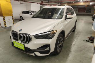 宝马X1 2020款 sDrive25Li 领先型