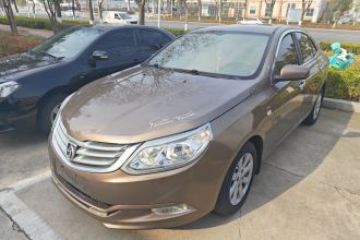 宝骏630 2013款 1.5L 手动标准型