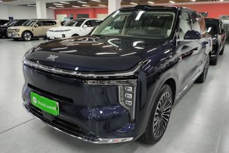 智己汽车 智己LS9 2026款 52 Ultra