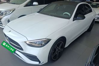 奔驰C级 2025款 C 260 L 皓夜运动版