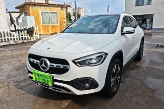 奔驰GLA 2022款 改款 GLA 200