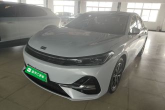 吉利银河 银河A7 2025款 EM-i 70km 豪享版