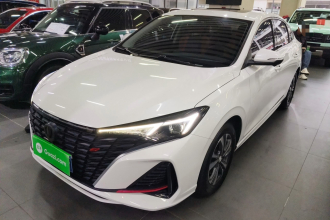 长安 逸动 2022款 PLUS 蓝鲸NE 1.4T GDI DCT尊贵版