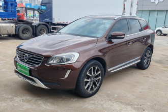 沃尔沃XC60 2016款 T5 AWD 智驭版
