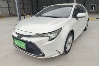 丰田 雷凌 2021款 185T CVT豪华版