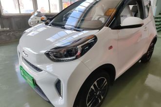奇瑞QQ 小蚂蚁 2021款 20万蚁粉款 朝气版 磷酸铁锂 301km