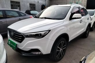 奔腾X40 2017款 1.6L 手动豪华型