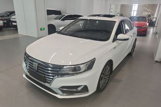 荣威i6经典 2020款 PLUS 1.6L CVT 4G互联荣耀旗舰版