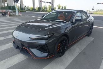 长安UNI-V 2025款 第三代 2.0T 劲擎型
