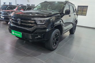 坦克400新能源 2024款 Hi4-T 城市版